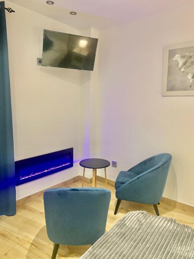 La Casita Del Agua Apartment Ubeda  Luaran gambar