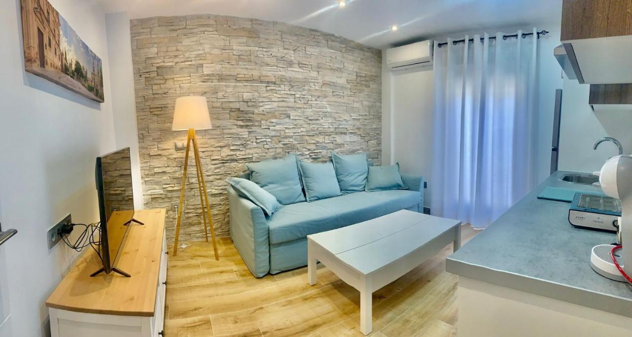 La Casita Del Agua Apartment Ubeda  Luaran gambar