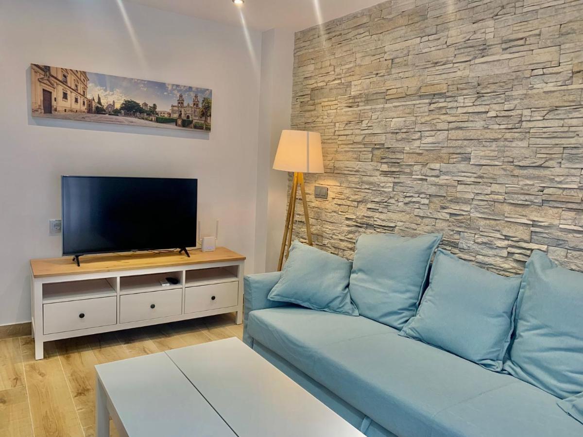 La Casita Del Agua Apartment Ubeda  Luaran gambar